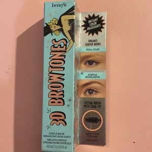 Benefit 3D Browtones in #2